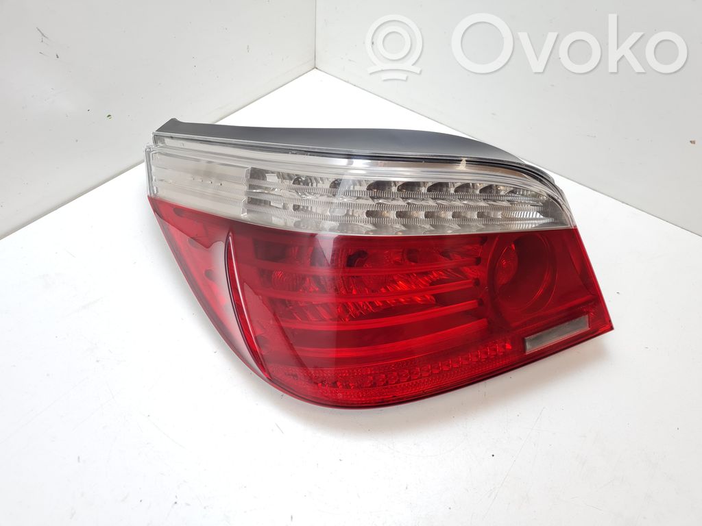 BMW 5 E60 E61 Galinis žibintas kėbule 
