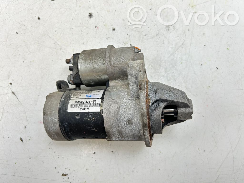 Opel Meriva A Starteris 