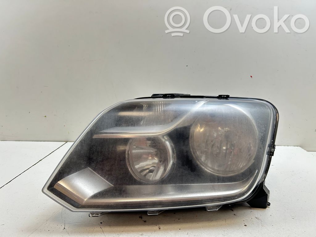 Volkswagen Amarok Lampa przednia 