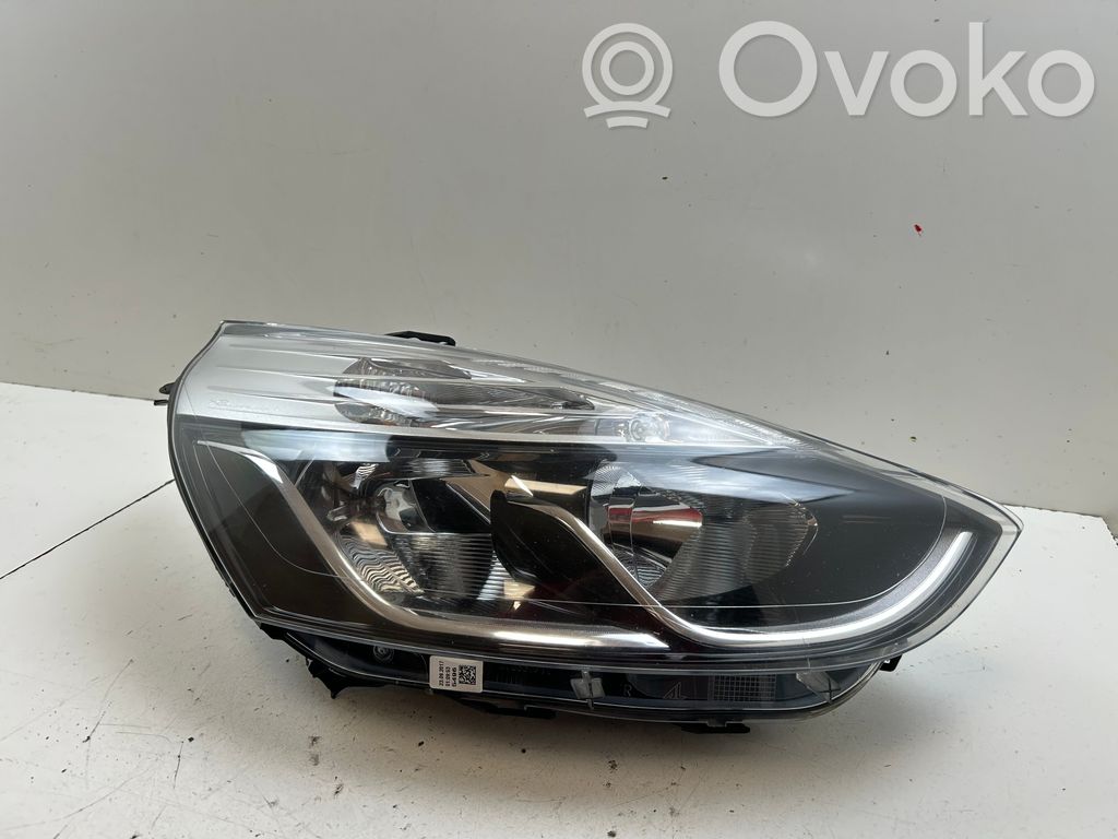 Renault Clio IV Headlight/headlamp 