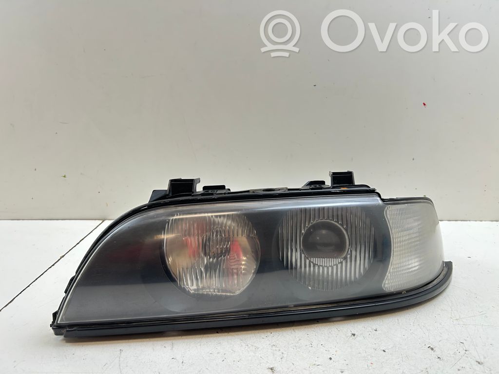 BMW 5 E39 Priekinis žibintas 