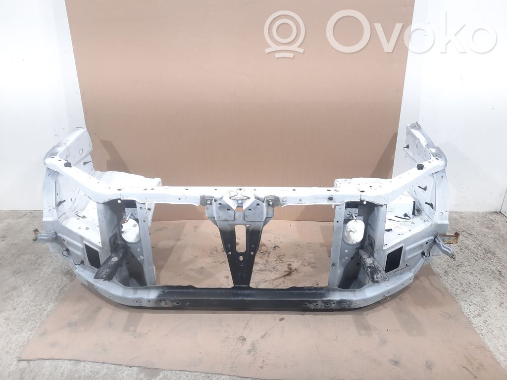 Radiator support slam panel bracket