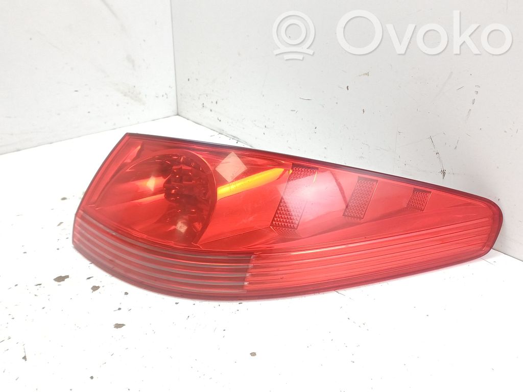 Peugeot 607 Takavalot 
