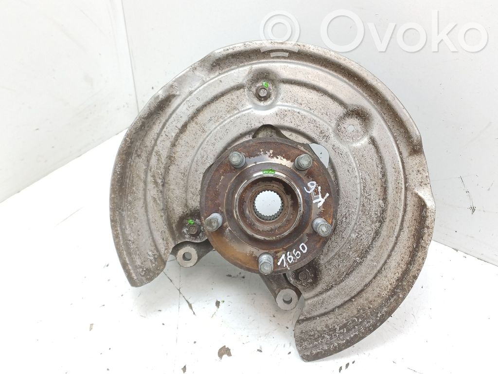 Cubo de rueda trasera   LK9C5B759DNA,LJ9C2K317DA