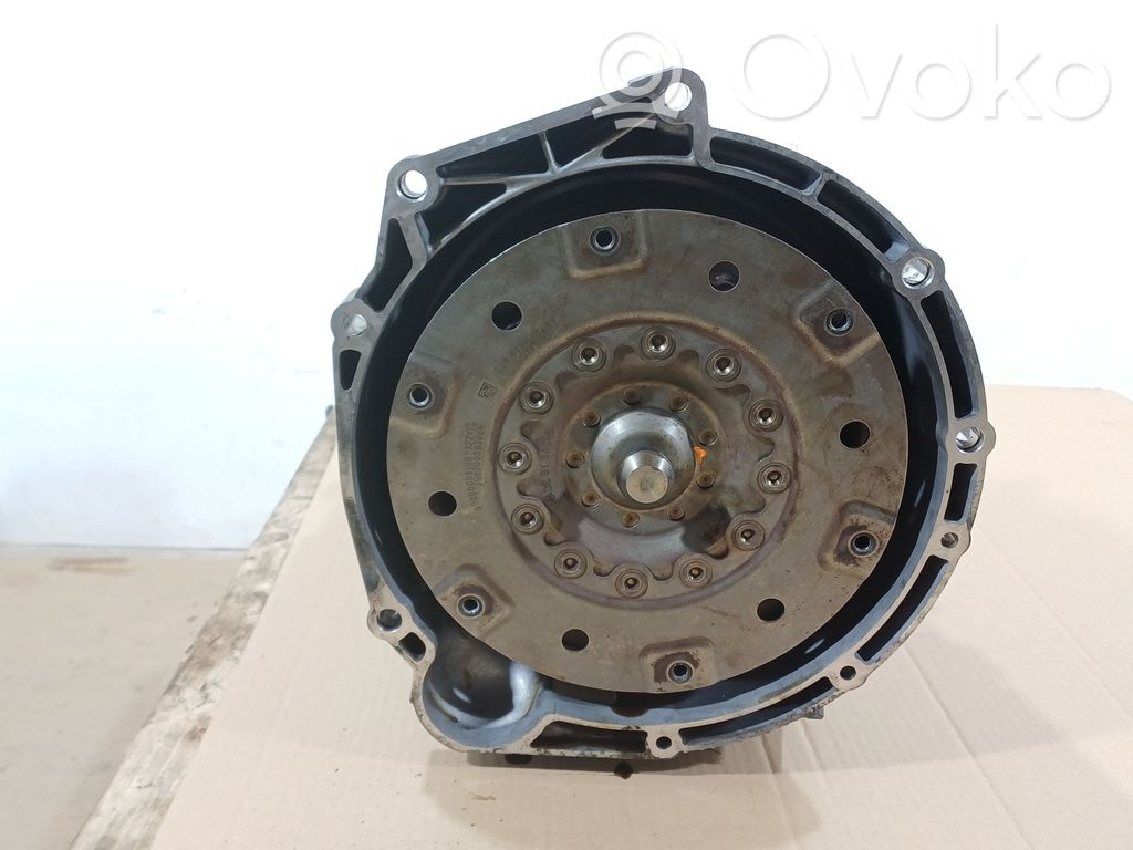 BMW 5 GT F07 Automatic gearbox 