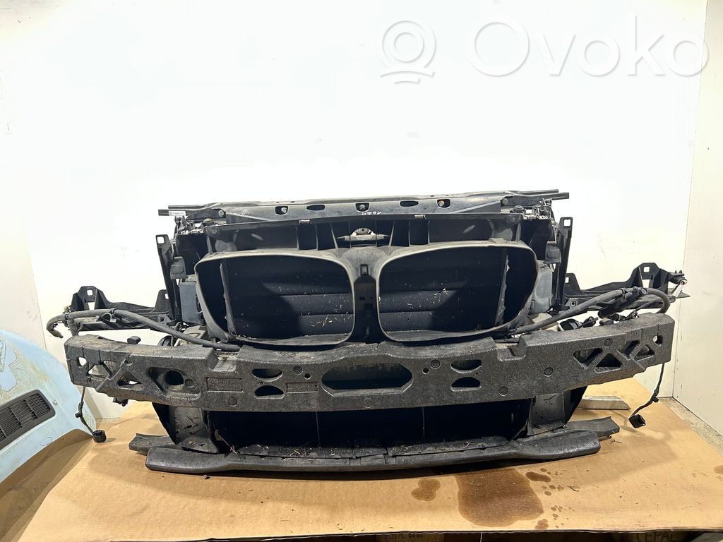BMW 5 GT F07 Комплект радиатора 