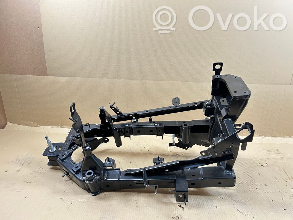 Renault Kangoo II Engine mounting bracket 