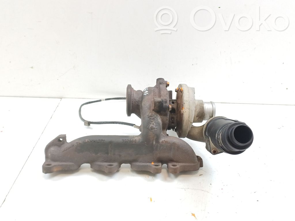 Turbina   03L253014A,GTC1446VZ,8039555