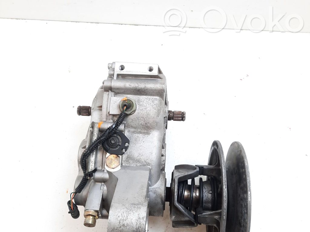Automatic gearbox   131834