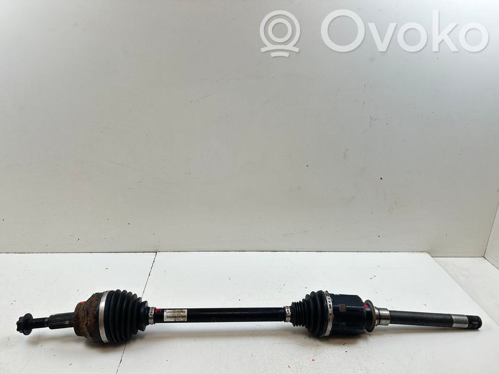 Jeep Grand Cherokee Eje de transmisión delantero 