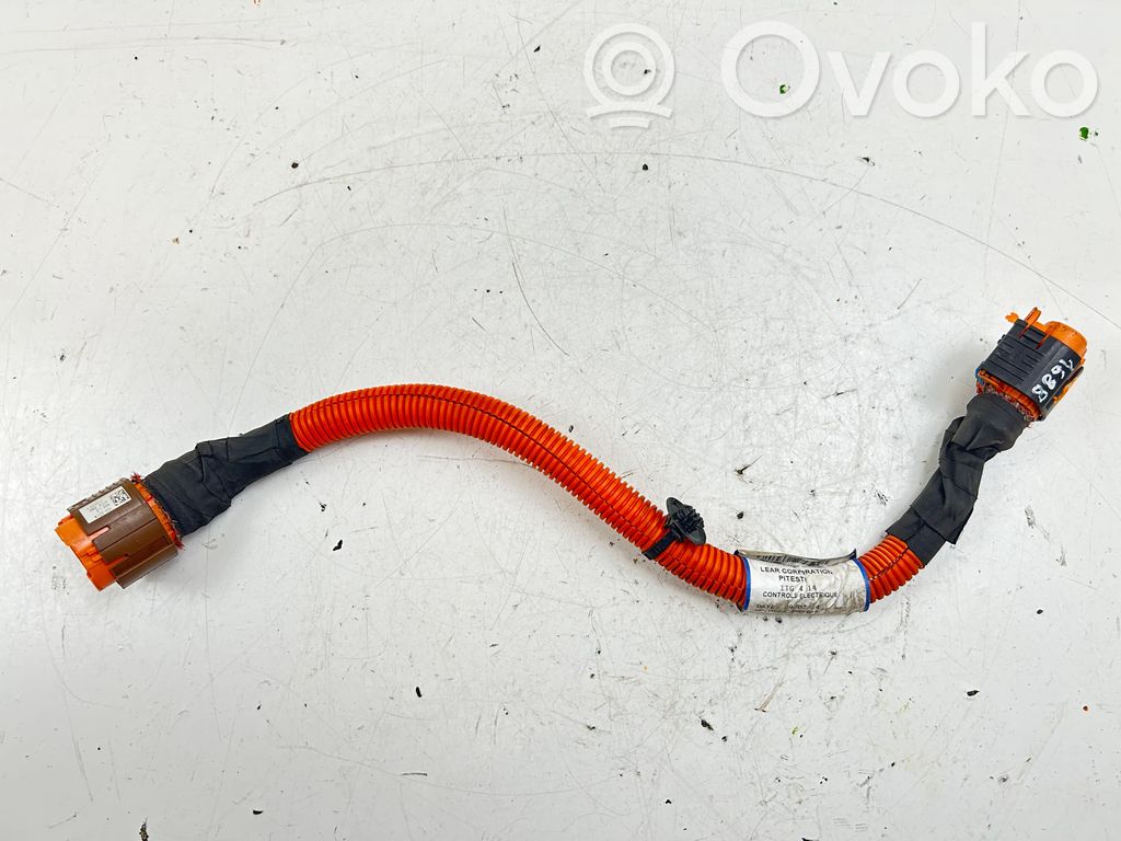 Renault Kangoo II Muu johtosarja 