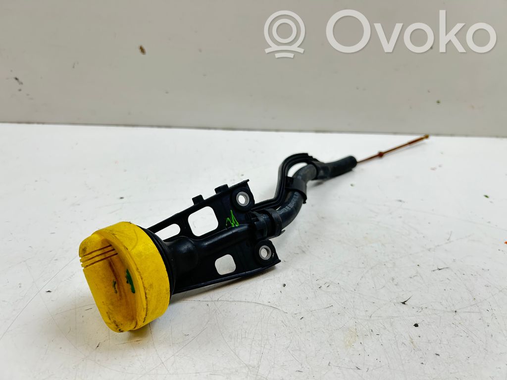 Renault Clio IV Ölmessstab Ölpeilstab 