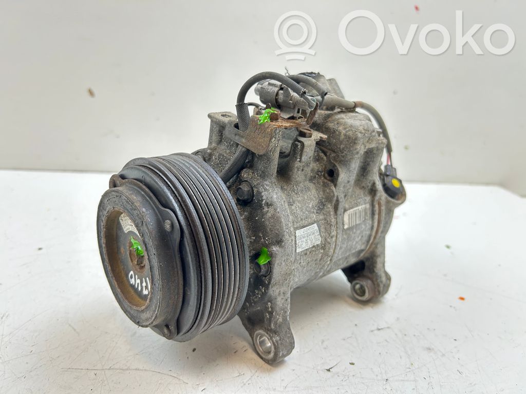 Air conditioning (A/C) compressor (pump)   9225703