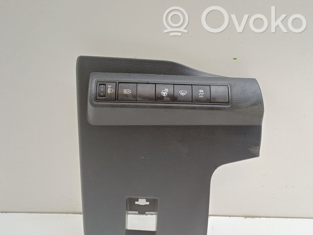 Panelės apdaila   5543202800