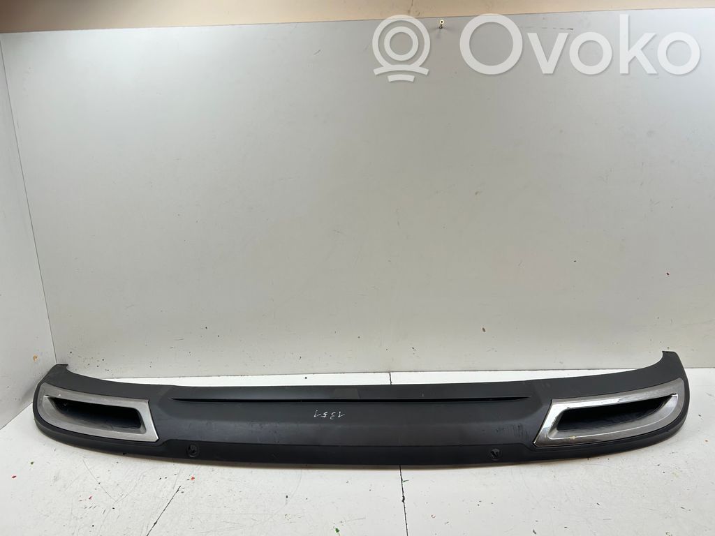 Renault Talisman Moldura inferior del parachoques trasero 