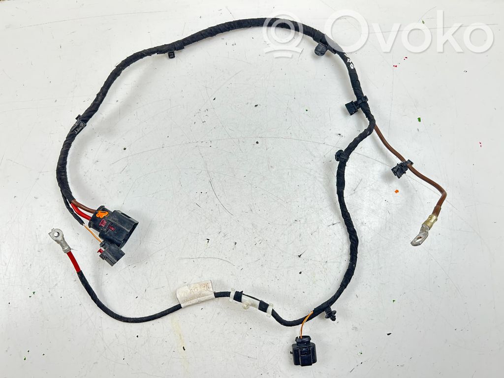 Volkswagen ID.4 Otros cableados 