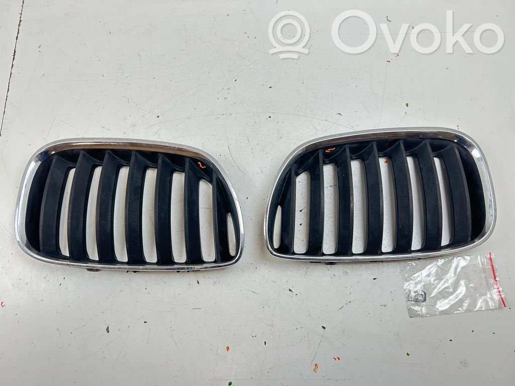 Front grill