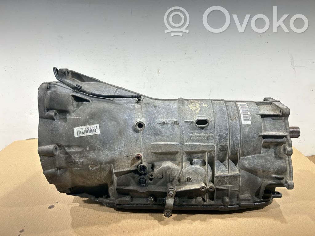 BMW X5 E53 Automatic gearbox 
