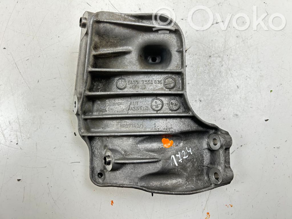 A/C-kompressorin kannatin   7556836