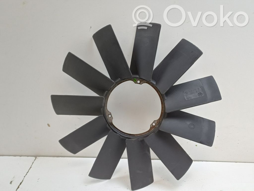 BMW 5 E39 Ventiliatora propellers 