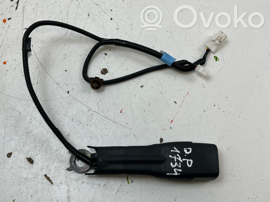 Toyota Corolla E210 E21 Cinturón delantero 