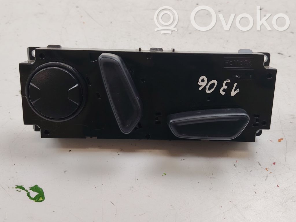 Ford Mustang Mach-E Interruptor de control del asiento 
