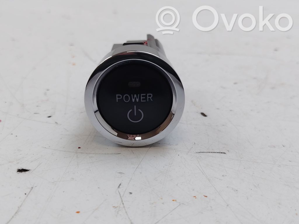 Toyota Prius (XW30) Engine start stop button switch 