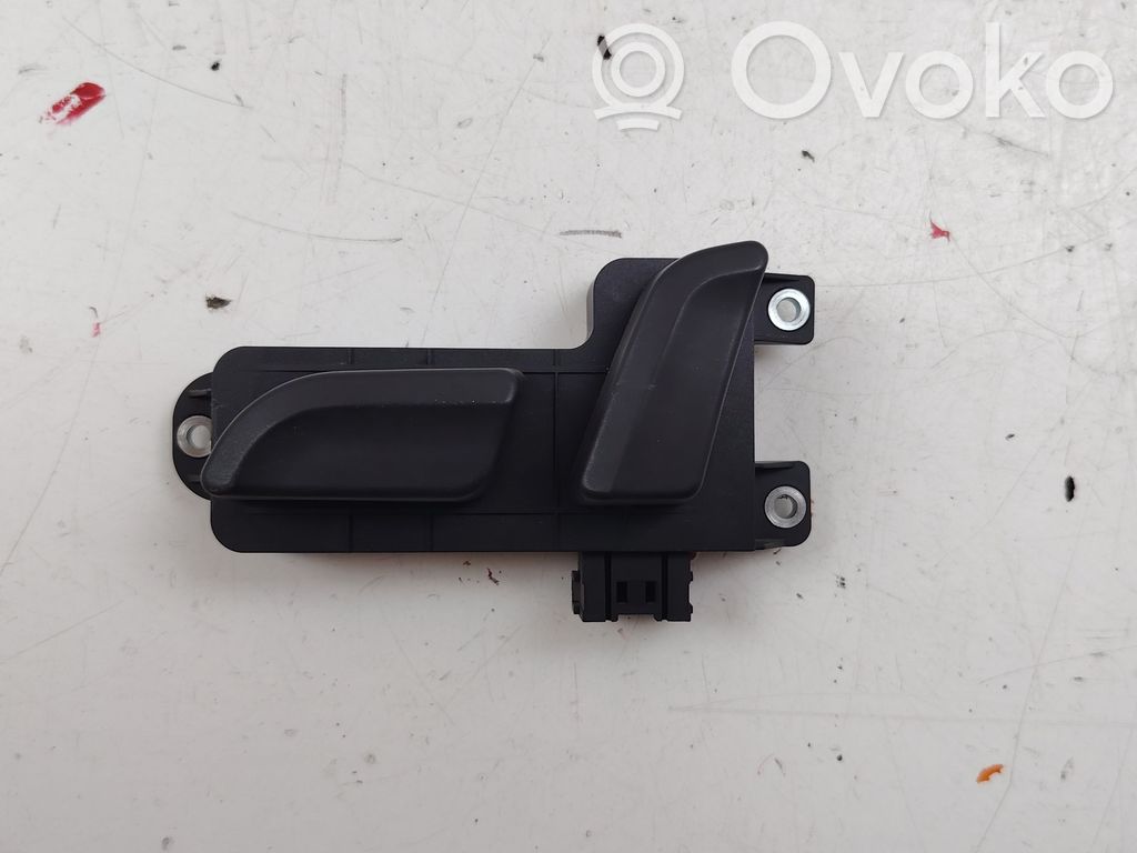 Interruptor de control del asiento   4F0959765