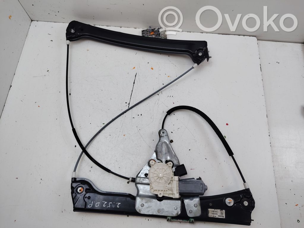 BMW 6 E63 E64 Fensterheber elektrisch ohne Motor Tür vorne 