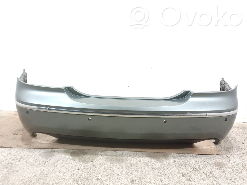 Rear bumper   4R8317D781A