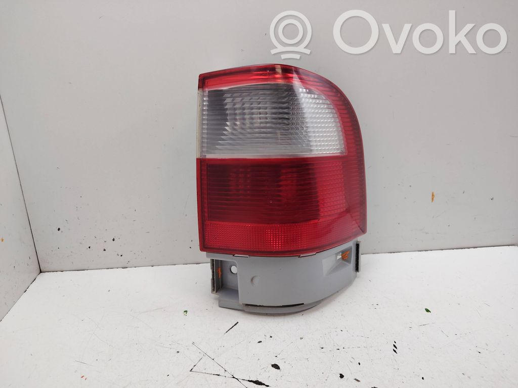 Ford Galaxy Takavalot 
