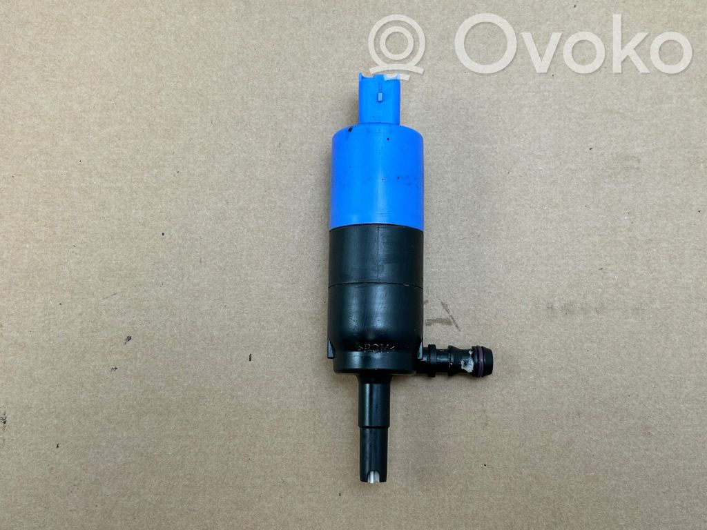 Peugeot 3008 I Windscreen/windshield washer pump 