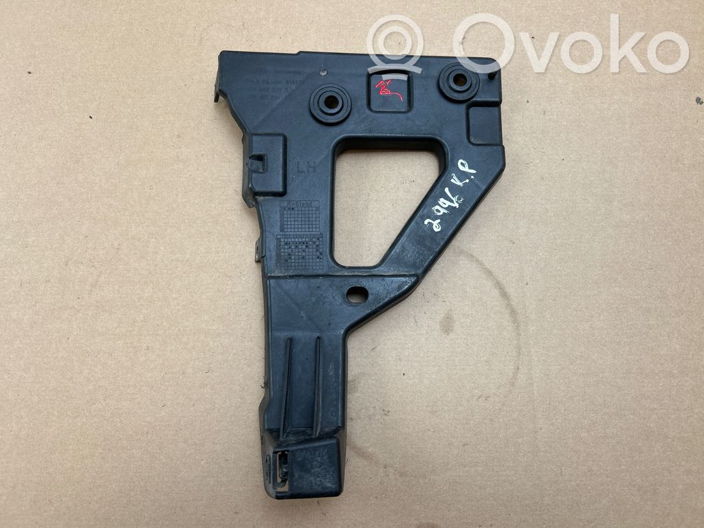 Audi A6 Allroad C6 Front bumper mounting bracket 