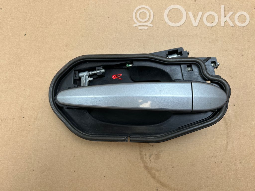 BMW X3 E83 Manecilla externa puerta trasera 