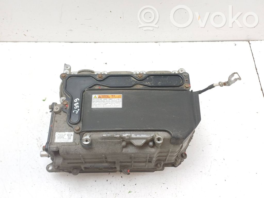 Toyota Prius+ (ZVW40) Inversor/convertidor de voltaje 