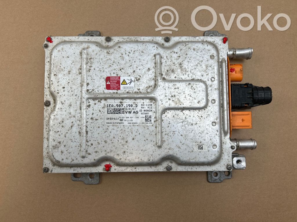 Volkswagen ID.4 Inversor/convertidor de voltaje 