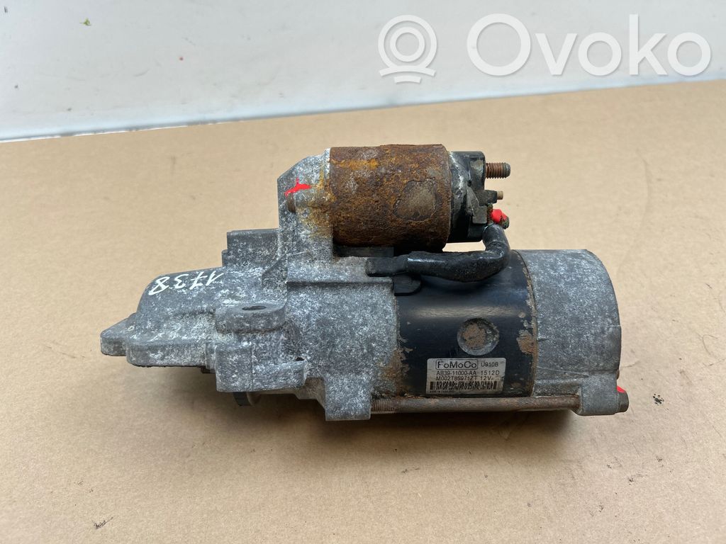 Starter motor   AB3911000AA