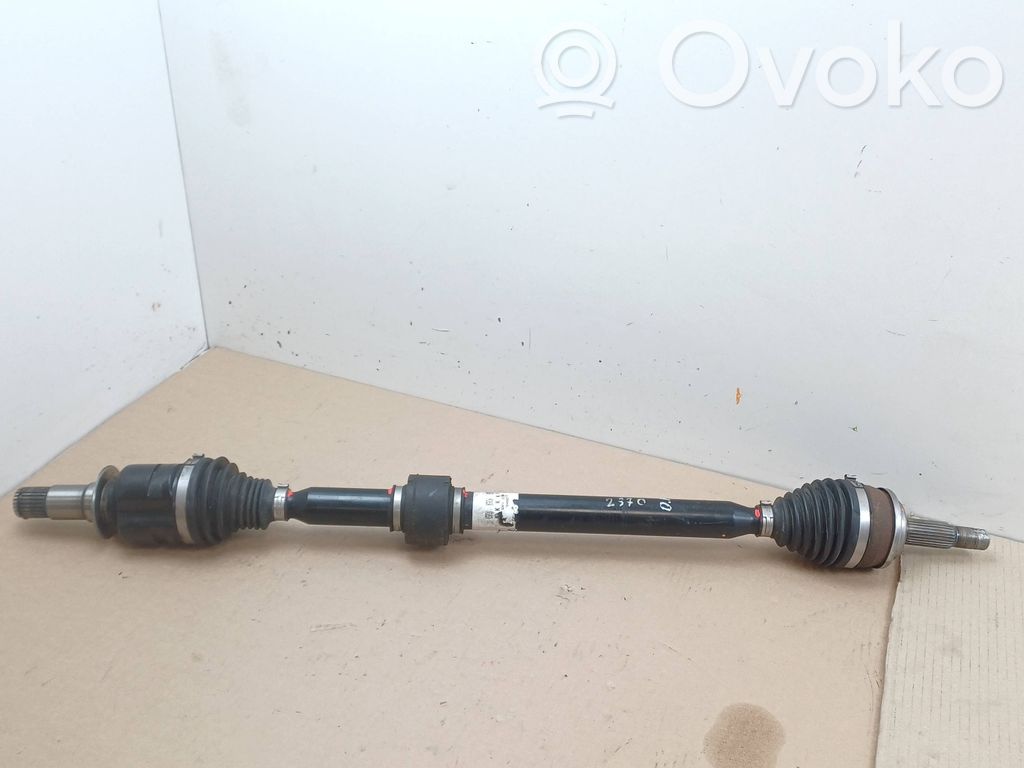 Front driveshaft   4341002E80