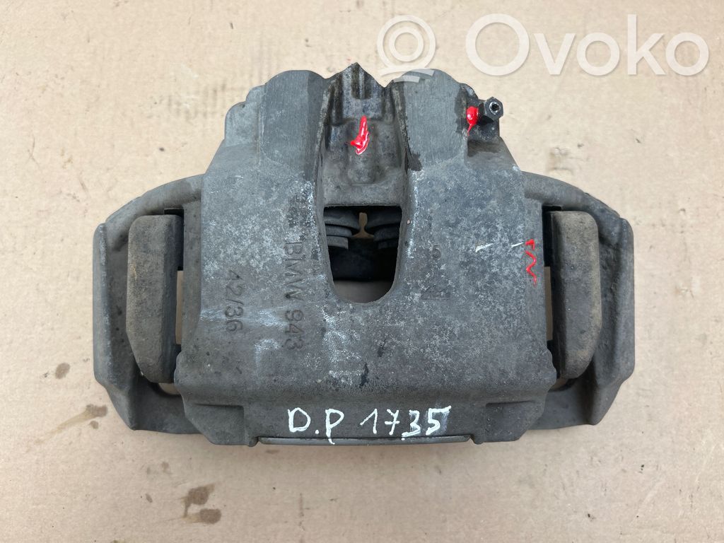 BMW 5 E60 E61 Front brake caliper 