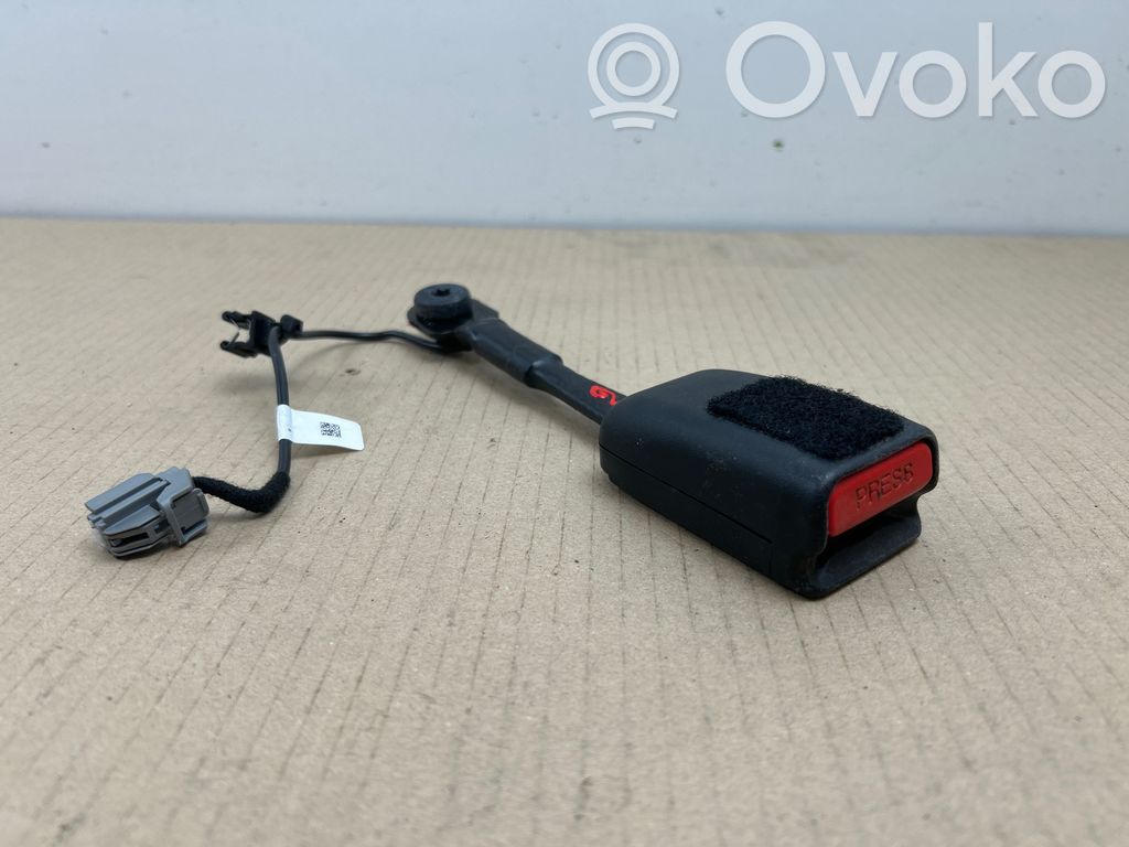 Tesla Model Y Hebilla del cinturón delantero 