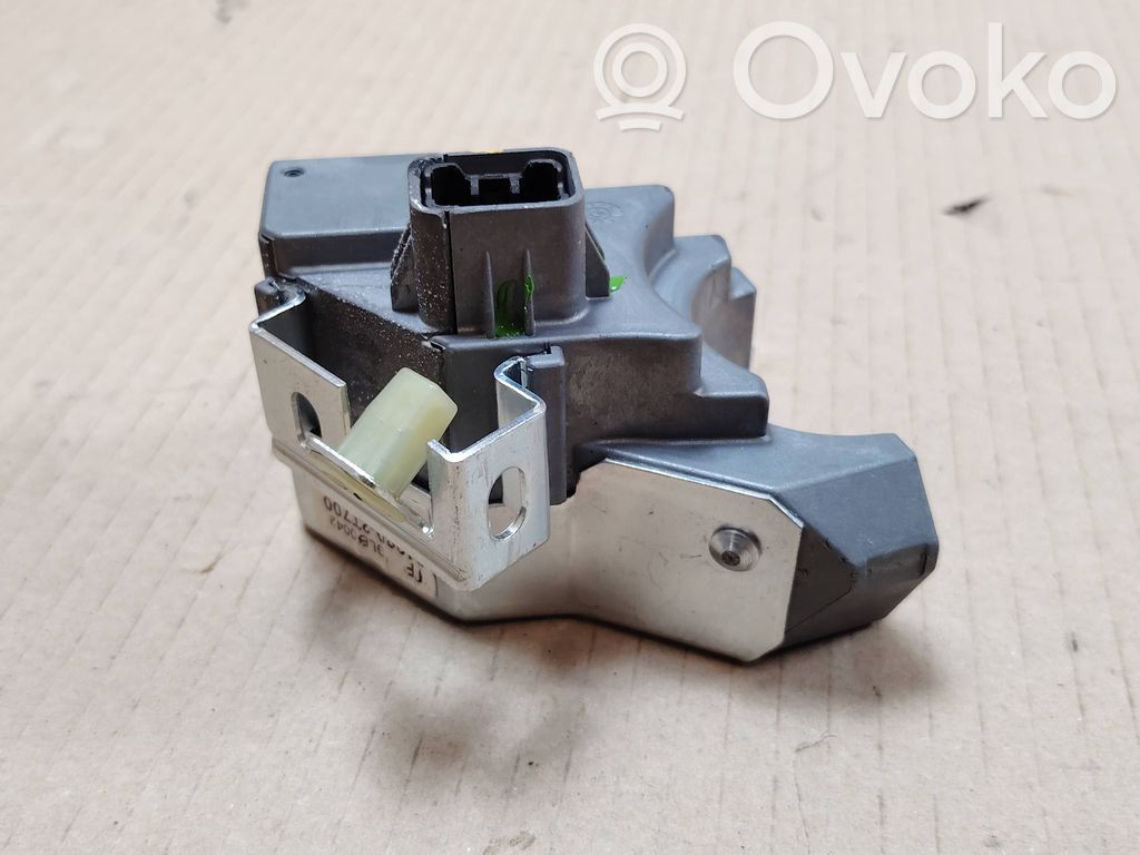KIA Optima Steering wheel lock 