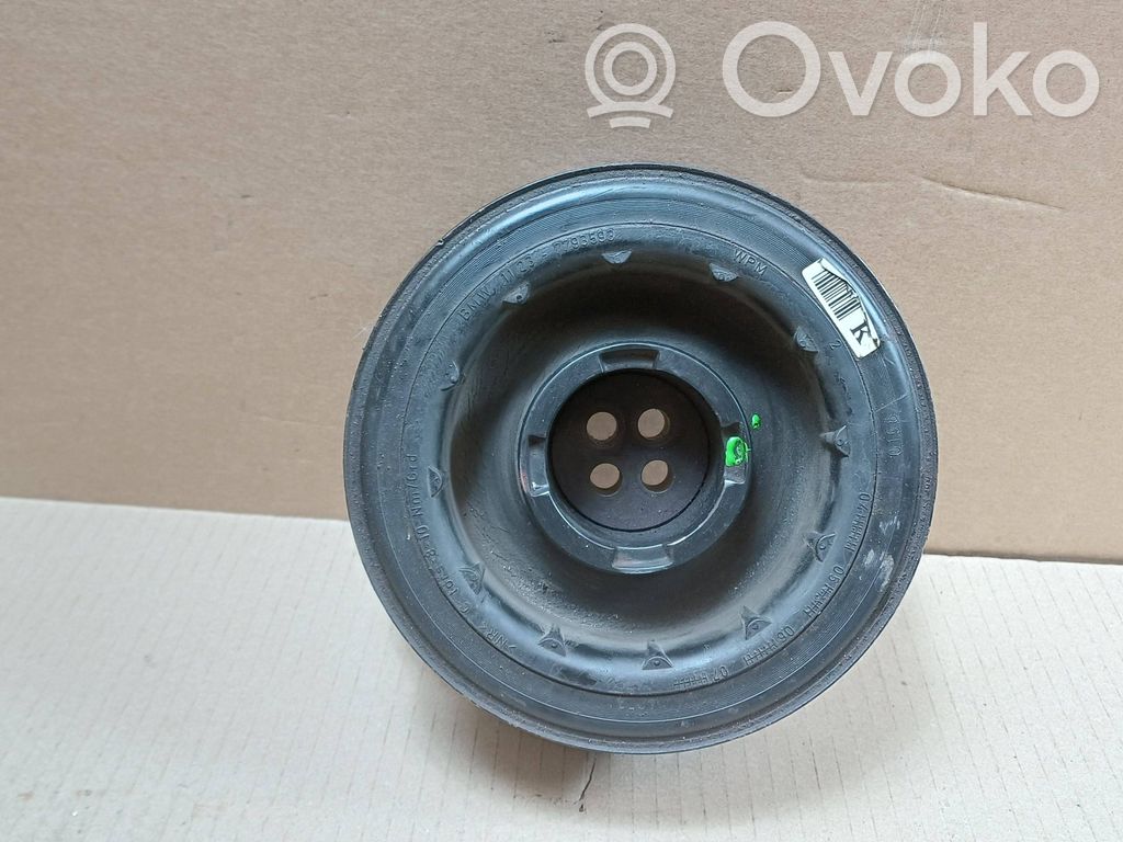 Crankshaft pulley   7793593