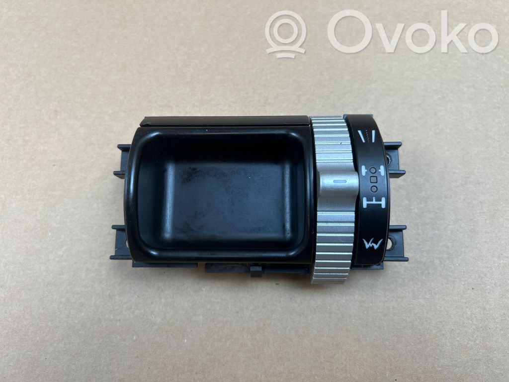 Porsche Cayenne (9PA) Interruptor de bloqueo del diferencial 