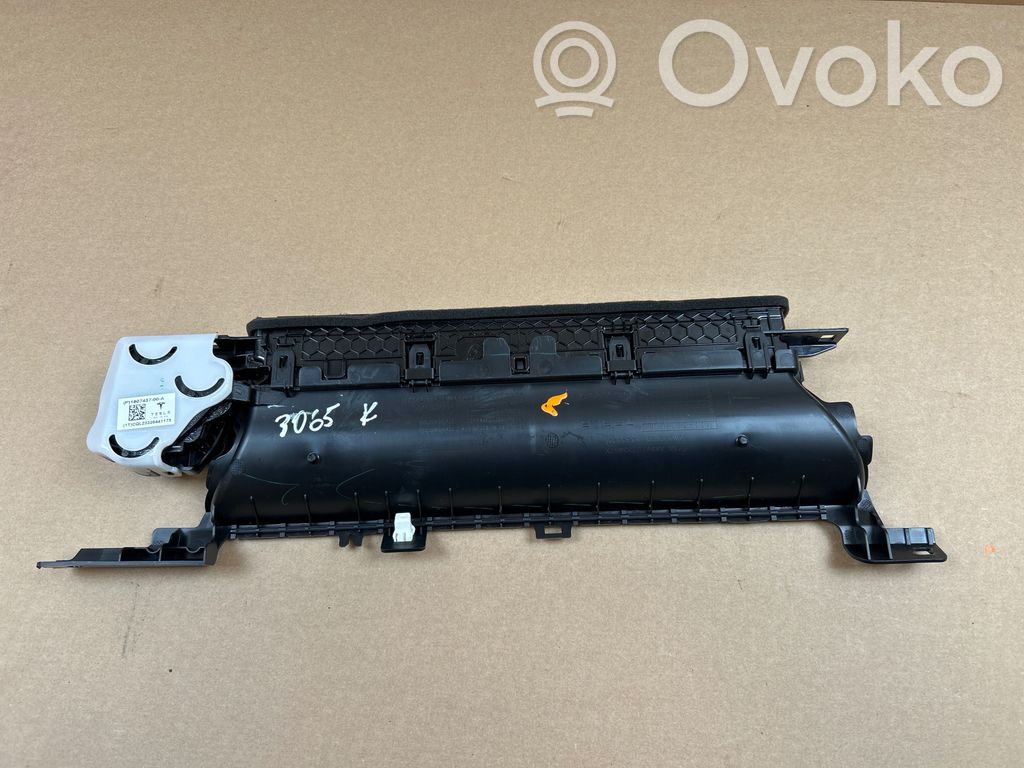 Tesla Model Y Lango oro grotelės 