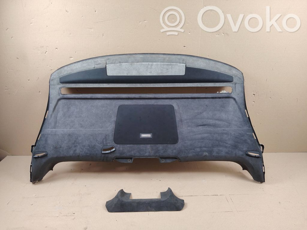Audi A8 S8 D3 4E Galinė palangė 