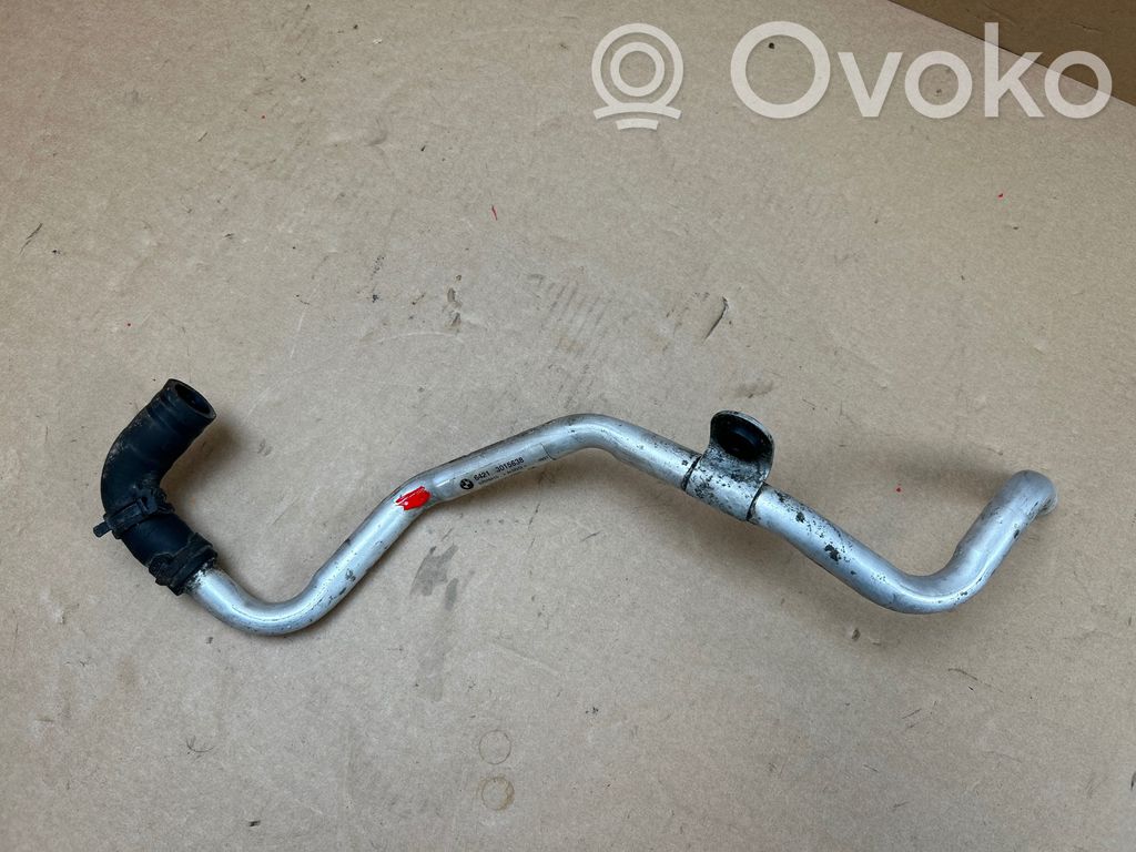 BMW X5 F15 Conductă/furtun lichid de răcire motor 