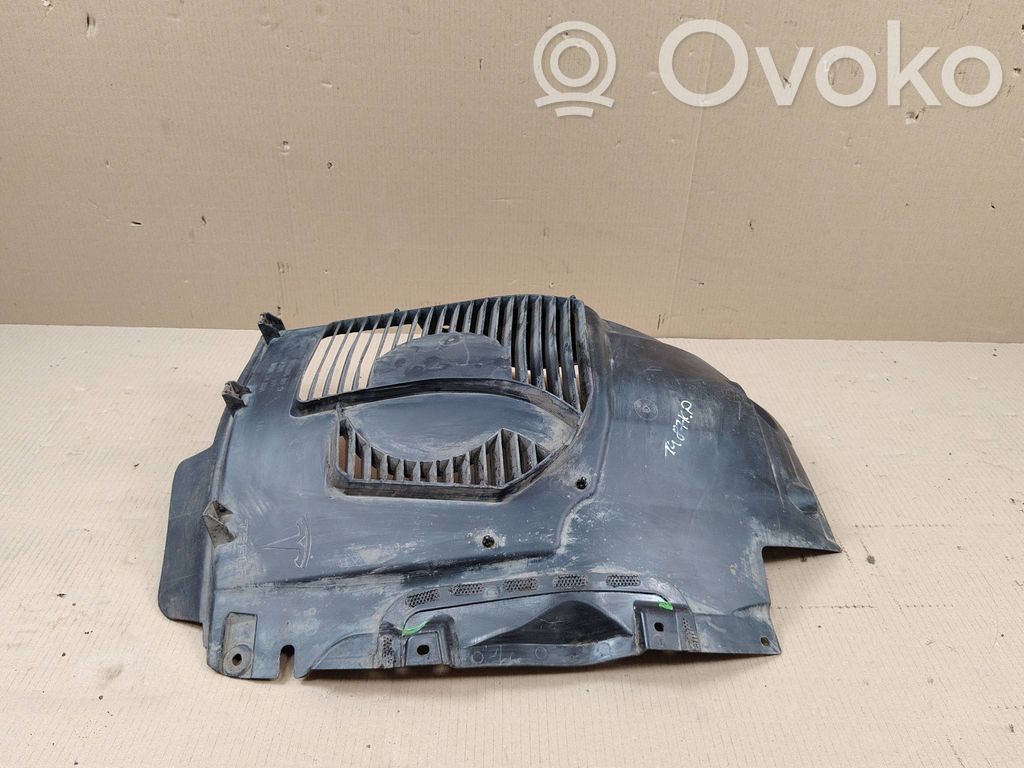 Tesla Model S Apakšspārns 