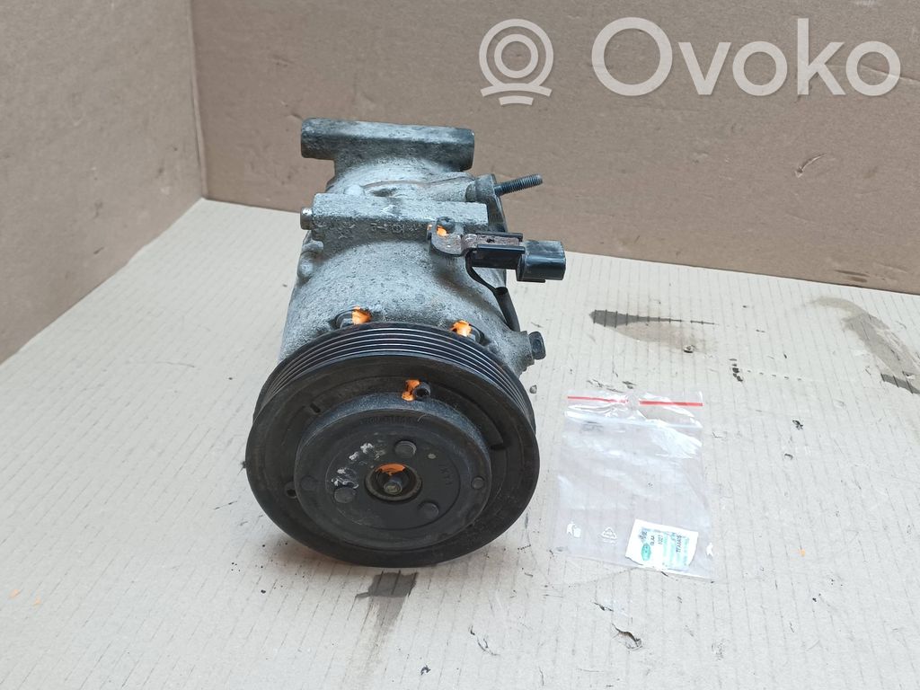KIA Optima Air conditioning (A/C) compressor (pump) 