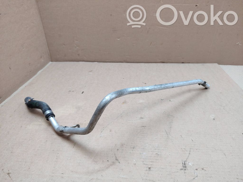 BMW X1 E84 Conductă/furtun lichid de răcire motor 