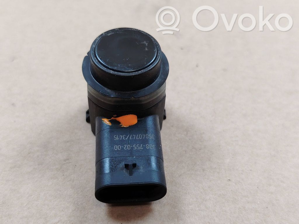Sensor de aparcamiento PDC   31445160